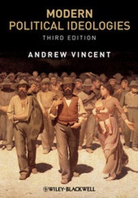 Abbildung von: Modern Political Ideologies - Wiley-Blackwell