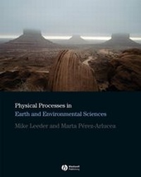 Abbildung von: Physical Processes in Earth and Environmental Sciences - Wiley-Blackwell