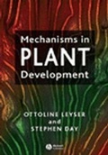 Cover: Mechanisms in Plant Development - Wiley-Blackwell