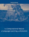 Cover: The Computational Nature of Language Learning and Evolution - MIT Press