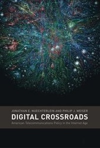 Bild vergrößern Bild: Digital Crossroads - MIT Press