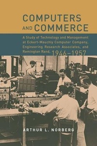 Enlarge image Cover: Computers and Commerce - MIT Press
