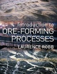 Abbildung von: Introduction to Ore-Forming Processes - Wiley-Blackwell