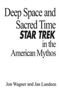 Cover: Deep Space and Sacred Time - Praeger Publishers Inc