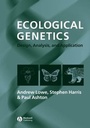 Cover: Ecological Genetics - Wiley-Blackwell