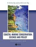 Cover: Coastal-Marine Conservation - Wiley-Blackwell