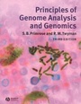 Cover: Principles of Genome Analysis and Genomics - Wiley-Blackwell