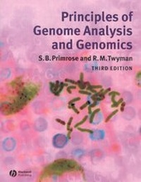 Enlarge image Cover: Principles of Genome Analysis and Genomics - Wiley-Blackwell
