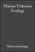 Cover: Marine Fisheries Ecology - Wiley-Blackwell