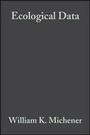 Cover: Ecological Data - Wiley-Blackwell