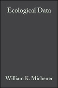 Cover: Ecological Data - Wiley-Blackwell