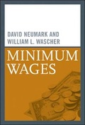 Cover: Minimum Wages - MIT Press