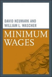 Enlarge image Cover: Minimum Wages - MIT Press