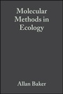 Cover: Molecular Methods in Ecology - Wiley-Blackwell