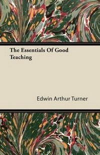 Enlarge image Cover: The Essentials Of Good Teaching - Read Books