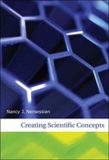 Cover: Creating Scientific Concepts - Bradford Books