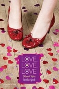 Cover: Love, Love, Love - Simon Pulse;Simon & Schuster Books for Young Readers