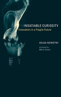 Cover: Insatiable Curiosity - MIT Press