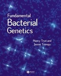 Cover: Fundamental Bacterial Genetics - Wiley-Blackwell