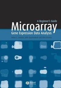 Bild vergrößern Bild: Microarray Gene Expression Data Analysis - Wiley-Blackwell