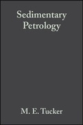 Cover: Sedimentary Petrology - Wiley-Blackwell