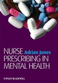 Cover: Nurse Prescribing in Mental Health - Wiley-Blackwell