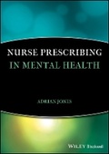 Cover: Nurse Prescribing in Mental Health - Wiley-Blackwell
