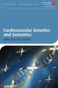 Enlarge image Cover: Cardiovascular Genetics and Genomics - Wiley-Blackwell