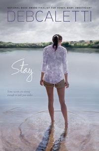 Enlarge image Cover: Stay - Atheneum Books for Young Readers