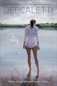 Enlarge image Cover: Stay - Simon & Schuster
