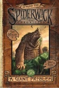 Cover: A Giant Problem - Simon & Schuster Books for Young Readers