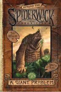 Enlarge image Cover: A Giant Problem - Simon & Schuster Books for Young Readers