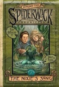Cover: The Nixie's Song - Simon & Schuster Books for Young Readers