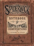 Cover: Notebook for Fantastical Observations - Simon & Schuster Books for Young Readers