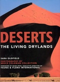Cover: Deserts - MIT Press