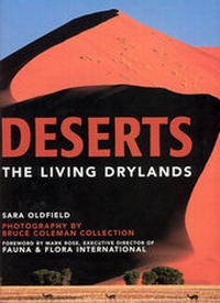 Enlarge image Cover: Deserts - MIT Press
