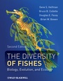 Cover: The Diversity of Fishes - Wiley-Blackwell