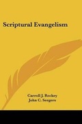 Abbildung von: Scriptural Evangelism - Kessinger Publishing