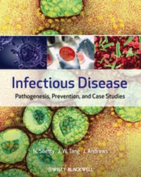 Enlarge image Cover: Infectious Disease - Wiley-Blackwell