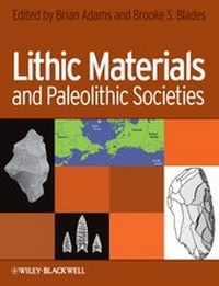 Abbildung von: Lithic Materials and Paleolithic Societies - Wiley-Blackwell