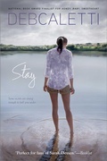 Cover: Stay - Simon Pulse;Atheneum Books for Young Readers