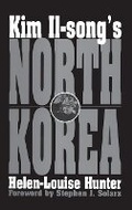 Cover: Kim Il-song's North Korea - Praeger Publishers Inc