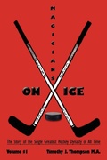 Cover: Magicians on Ice - AuthorHouse