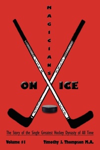 Enlarge image Cover: Magicians on Ice - AuthorHouse