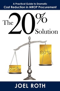 Enlarge image Cover: The 20% Solution - AuthorHouse