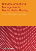 Cover: Risk Assessment and Management in Mental Health Nursing - Wiley-Blackwell