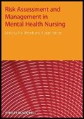 Cover: Risk Assessment and Management in Mental Health Nursing - Wiley-Blackwell