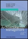 Cover: Architectural Management - International Research and Practice - Wiley-Blackwell