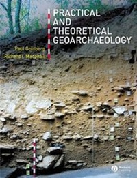 Abbildung von: Practical and Theoretical Geoarchaeology - Wiley-Blackwell
