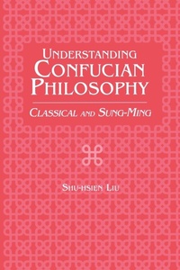 Abbildung von: Understanding Confucian Philosophy - Praeger Publishers Inc